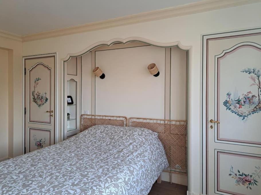 Magnifique T3 Avec Balcon Au Pied Du Metro Colbert Apartman Tourcoing Kültér fotó